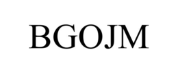BGOJM