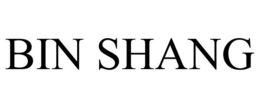 BIN SHANG