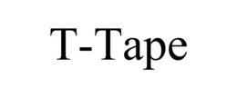 T-TAPE
