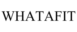 WHATAFIT