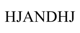 HJANDHJ
