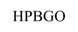 HPBGO