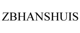 ZBHANSHUIS