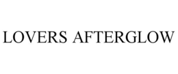 LOVERS AFTERGLOW