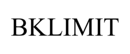 BKLIMIT