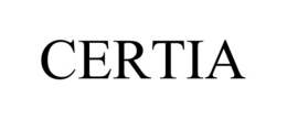 CERTIA