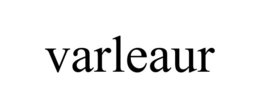 VARLEAUR