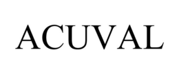 ACUVAL