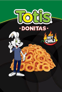 TOTIS · DONITAS · HOT CHILI