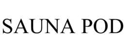 SAUNA POD