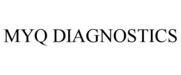 MYQ DIAGNOSTICS