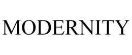 MODERNITY