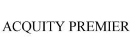 ACQUITY PREMIER