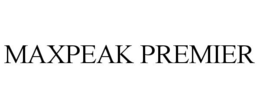 MAXPEAK PREMIER