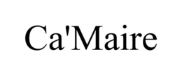 CA'MAIRE