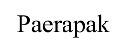 PAERAPAK