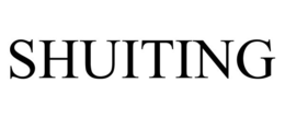 SHUITING
