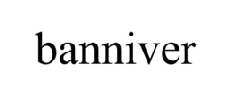 BANNIVER