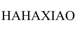 HAHAXIAO