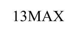 13MAX