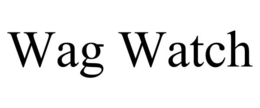 WAG WATCH