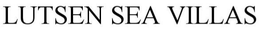LUTSEN SEA VILLAS