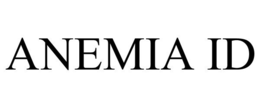 ANEMIA ID