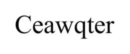 CEAWQTER