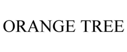 ORANGE TREE