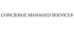 CONCIERGE MANAGED SERVICES