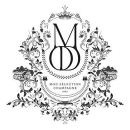 MOD MOD SÉLECTION CHAMPAGNE 1892