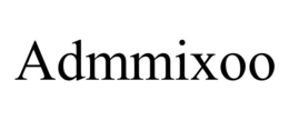 ADMMIXOO