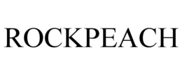 ROCKPEACH