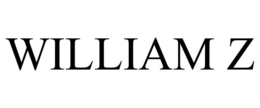 WILLIAM Z
