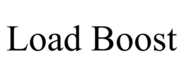 LOAD BOOST