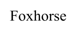 FOXHORSE