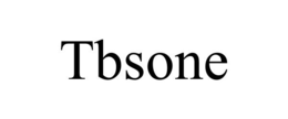 TBSONE
