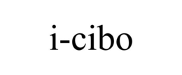 I-CIBO