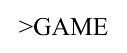 >GAME