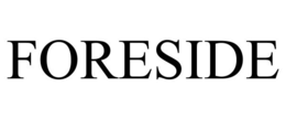 FORESIDE