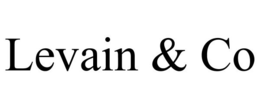 LEVAIN & CO