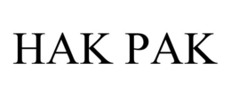 HAK PAK