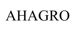 AHAGRO