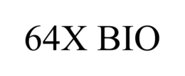 64X BIO