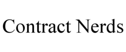 CONTRACT NERDS
