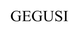 GEGUSI
