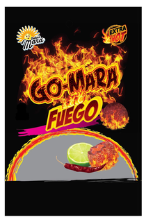 DULCES MARA EXTRA HOT GO-MARA FUEGO