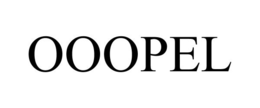 OOOPEL