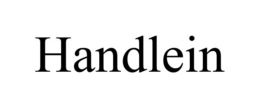 HANDLEIN