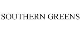 SOUTHERN GREENS